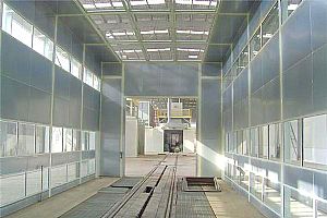 關(guān)于水旋噴漆室的設(shè)計(jì)要點(diǎn)，這些你一定要了解